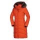 Women's adventure jacket insulated BAYLEIGH