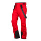 Men's ski-softshell pants for winter GUNNER