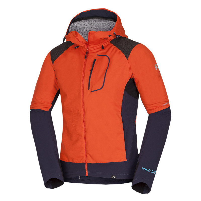 Men's hybrid outdoor jacket 2.5L MAYSON