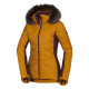 Women's ski trend jacket insulated full pack KENNEDI