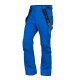 Men's ski-softshell pants for winter 3L HEZEKIAH