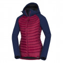 Women's outdoor jacket softshell protect face 3L JULIANNE