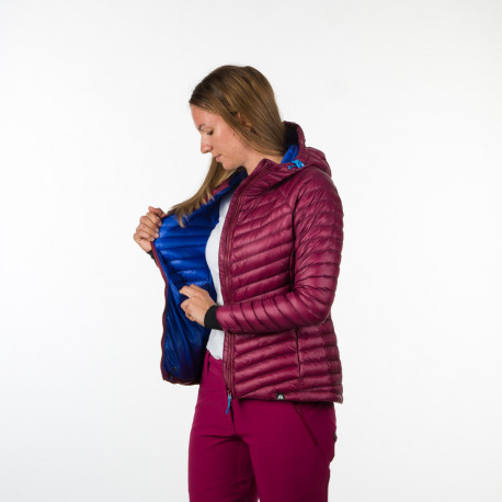Women's jacket insulated Primaloft® BESKYDY