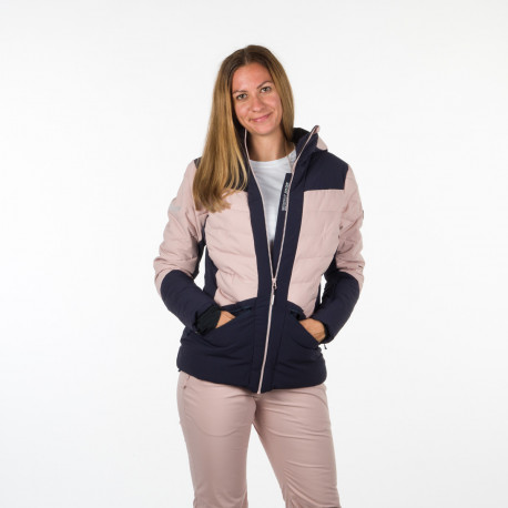 Women's ski trend jacket insulated JOSELYN