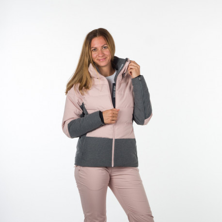 Women's ski trend jacket insulated JILLIAN