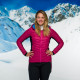 Women's skialp jacket Thermal Primaloft® BYSTRA