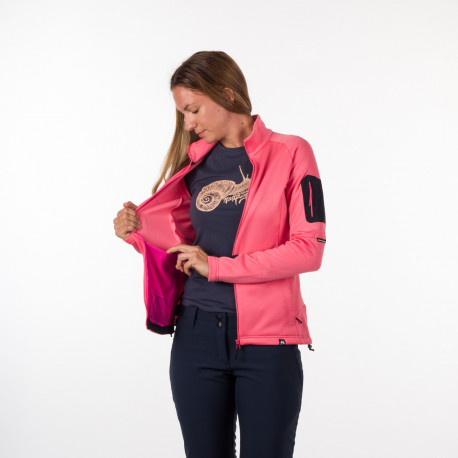 Women's trendy sweatshirt active comfort MONROE