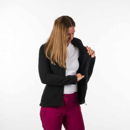 Bluza fleece polar pentru femei Polartec® Micro 200 PRIECNA MI-4739PRO
