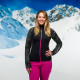 Women's skialp active comfort sweatshirt ZLIECHOVA