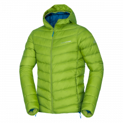 BU-3901OR men's outdoor style jacket primaloft® RUSSELL