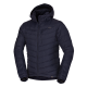 Men's insulated sports jacket.