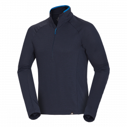 MI-3740PRO men's sweatshirt  polartec® power grid JAVORNIK