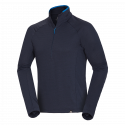 Bluza fleece Polartec® Power Grid pentru barbati JAVORNIK