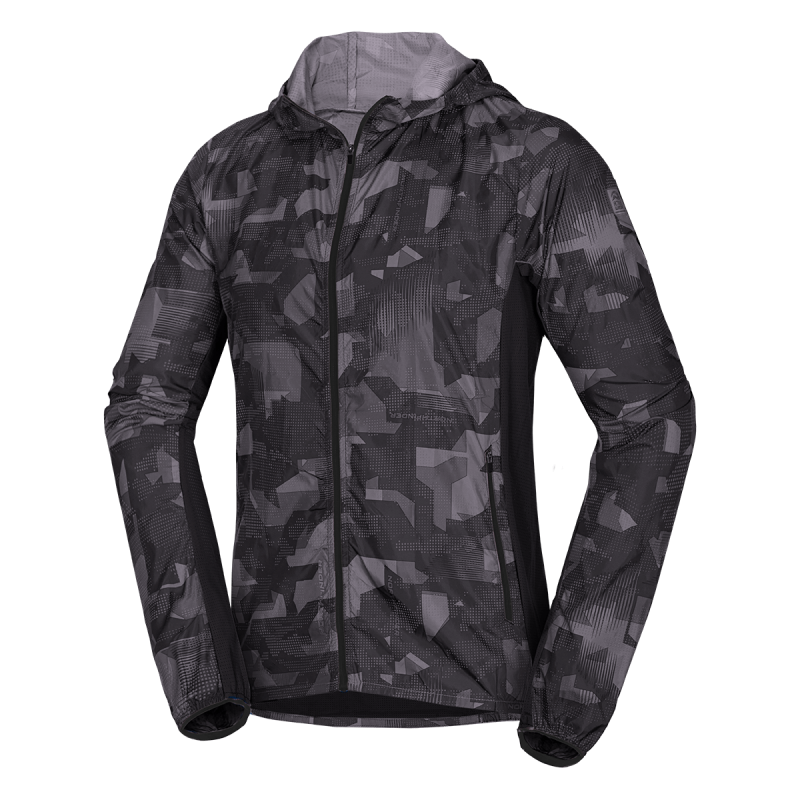 Men's lightweight jacket allowerprint DEON