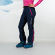 Ženske ski touring hlače skialp active Polartec® Power Stretch Pro KAMENISTA