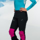 Ženske ski touring kratke hlače Polartec® alpha direct z izolacijo BLATNA