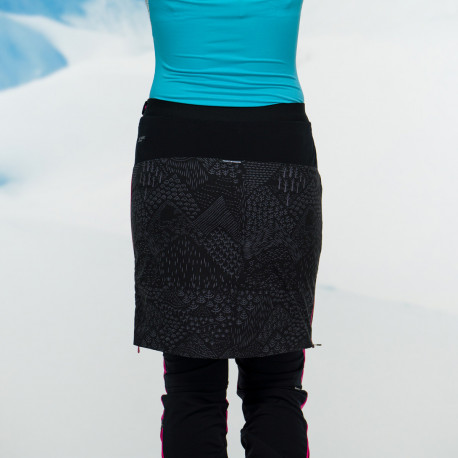 Polartec® Alpha Direct Ski-Tourenrock für Damen JARABA 