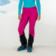 JAVORINKA: Dámske skialpinistické nohavice active Thermal Primaloft® ECO