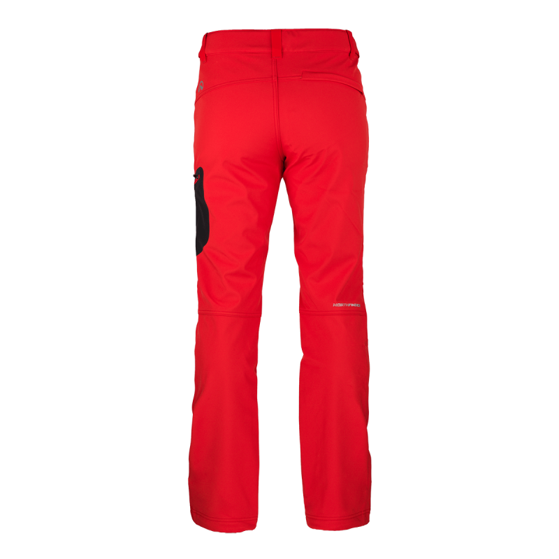 NO-5007OR men's softshell pants outdoor 10k/5k GINEMON - 
