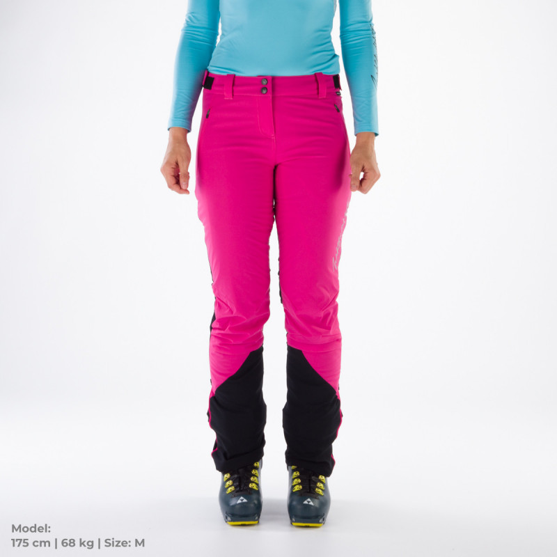 NO-46611SKP women's trousers ski-touring active thermal primaloft® JAVORINKA - 