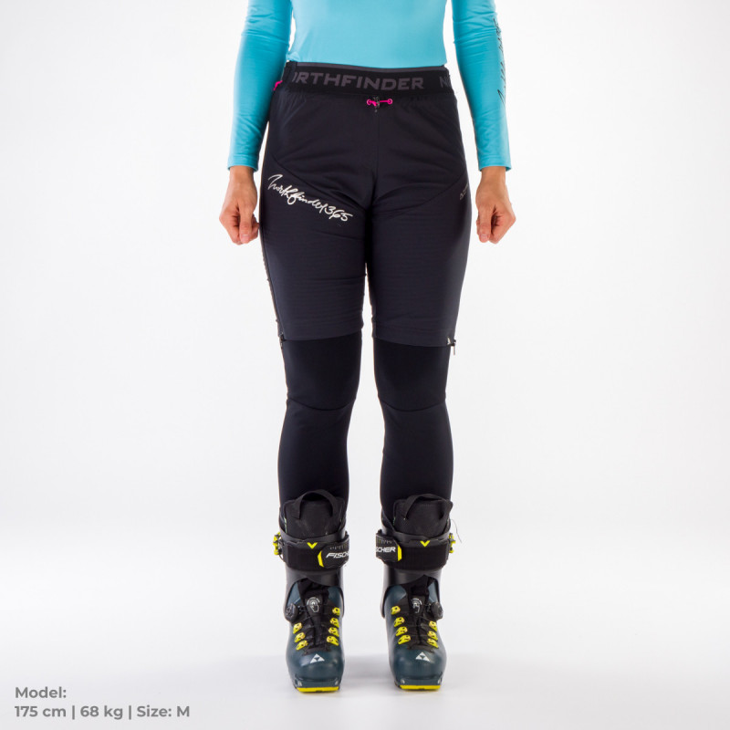 BE-4560SKP women's shorts ski-touring polartec® alpha direct BLATNA - Premium insulating material Polartec® Alpha® Direct, also used by special units.