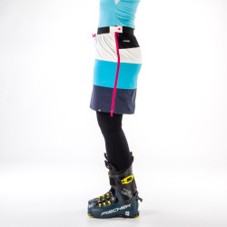 SU-45602SKP women's skirt ski-touring insulated  polartec® alpha direct JARABA