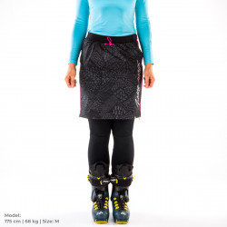 SU-45601SKP women's skirt ski-touring insulated  polartec® alpha direct JARABA