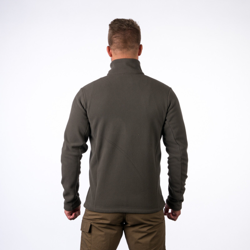 MI-3725AD men's fleece sweatshirt FRANKLIN - 