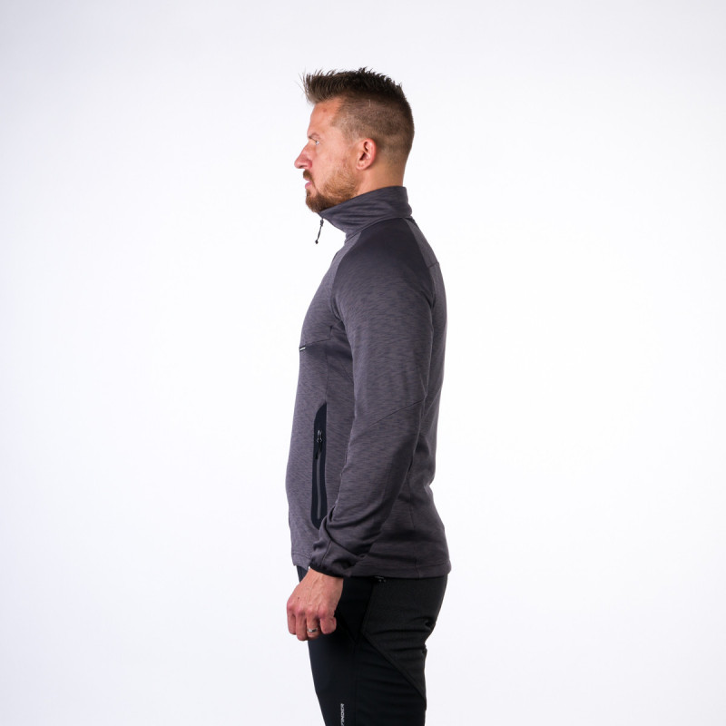 MI-3720OR men's trendy active comfort sweatshirt ADEN - 