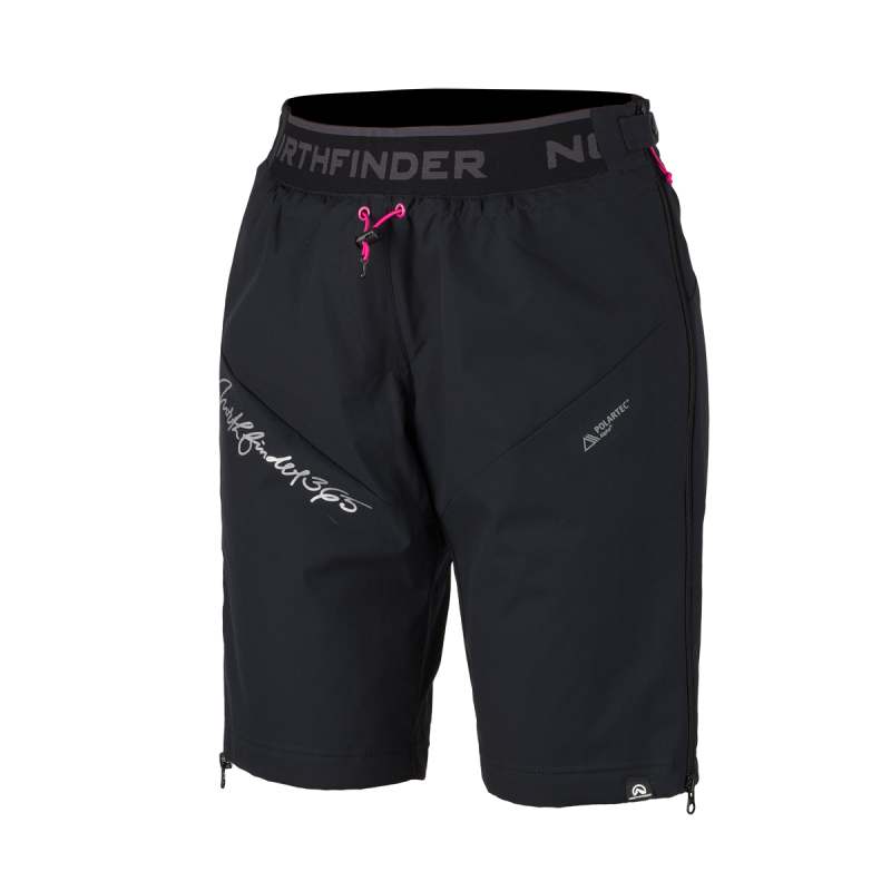 BE-4560SKP women's shorts ski-touring polartec® alpha direct BLATNA - Premium insulating material Polartec® Alpha® Direct, also used by special units.