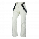 Dámské kalhoty lyžařské softshellové ISABELA NO-6008SNW
