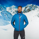 Moška termična ski touring jakna Skialp Primaloft® BUDIN