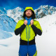 Jachetă pentru bărbați Ski-Touring Polartec® Alpha Direct SOKOLEC