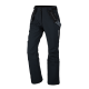 Dámské lyžařské softshellové kalhoty ISABELA