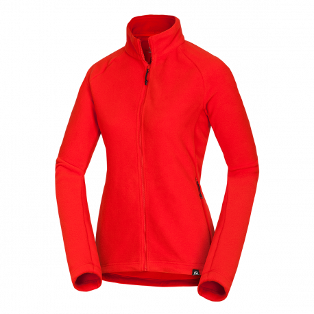 Women's fleece sweatshirt Polartec® Micro 270 SMREKOVICA