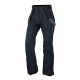 Women's ski insulated pants designed for downhill skiing.