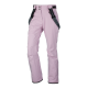 Pantaloni de schi softshell 3L pentru iarnă pentru femei ISABELA