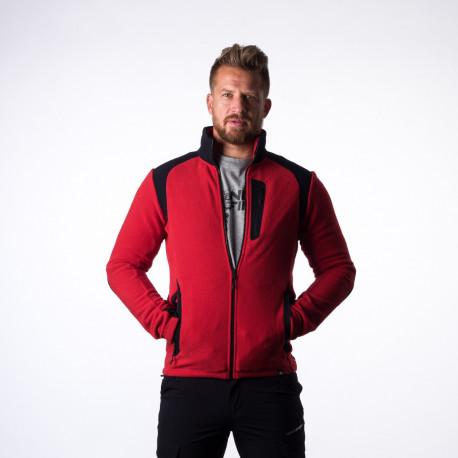Men's fleece sweatshirt Polartec® Micro TRIBEC MINCOL
