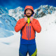 SOKOLEC: Pánska bunda na skialp performance Polartec® Alpha® Direct