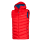 Men's outdoor style vest Primaloft® KYSON