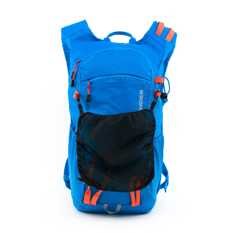 BP-1107SKP light ski-touring backpack 18 l SKYLITE - The SKYLITE 18 is a lightweight, functional 18-litre backpack designed for fast ski mountaineering and punchy winter tours on snowshoes or cross-country skis.