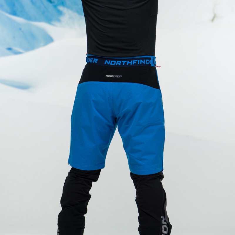 BE-33151SKP men's shorts ski-touring insulated  polartec® alpha direct KOSIARE - 