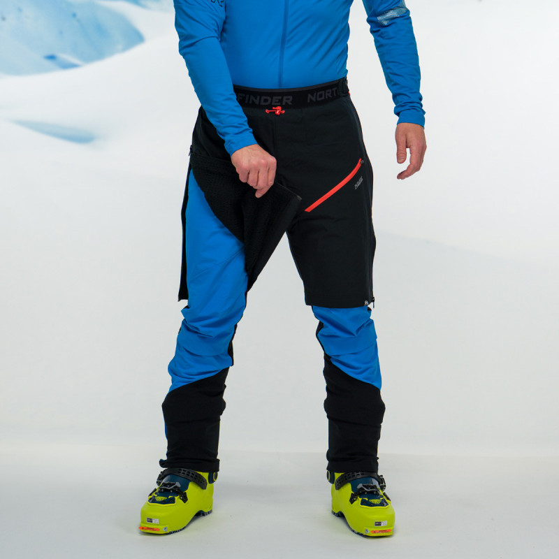 BE-33151SKP Herren Shorts Ski Touring isoliert Polartec® Alpha Direct KOSIARE - 