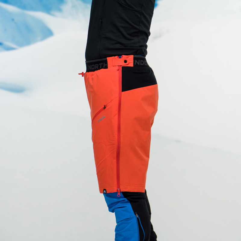 BE-33151SKP Herren Shorts Ski Touring isoliert Polartec® Alpha Direct KOSIARE - 