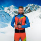 Moški termo ski touring brezrokavnik skialp polartec® alpha directsk VHAN