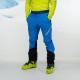 Moške ski touring hlače skialp active Polartec® Power Stretch Pro DERESE