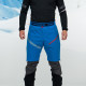 KOSIARE: Pánské zateplené šortky na skialp Polartec® Alpha® Direct