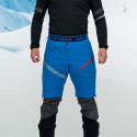 KOSIARE 2021: Pánské zateplené šortky na skialp Polartec® Alpha® Direct