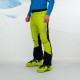 DERESE: Pánské skialpinistické kalhoty active Polartec® Power Stretch Pro