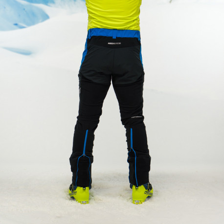 Pánské skialp kalhoty hybridní Blizzard® RYSY